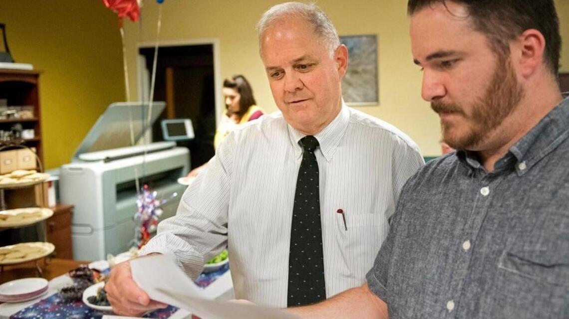 Modesto News: Cash rolls in for mayoral runoff election