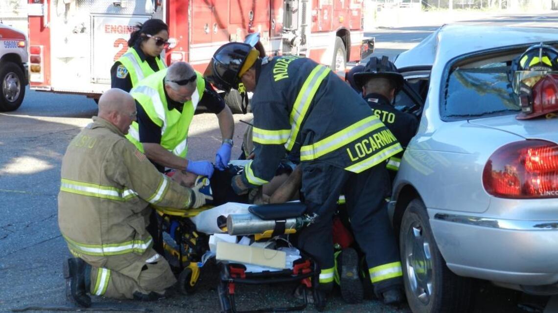 Modesto awarded $3.3 million in firefighting grants