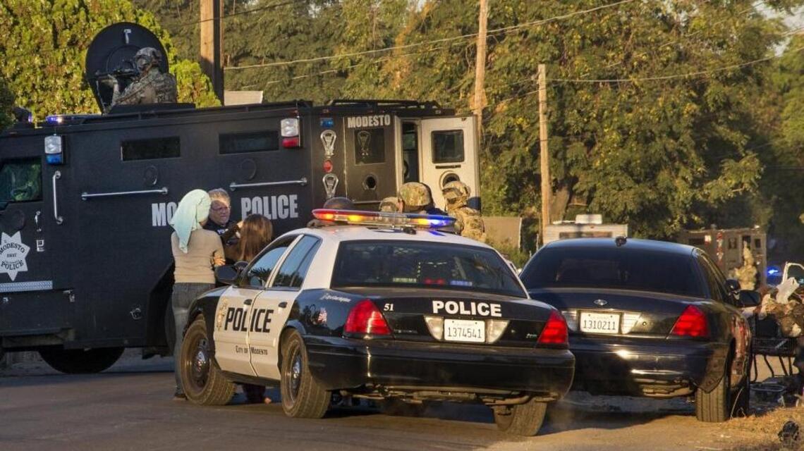 City sees nearly 5 percent drop in serious crime