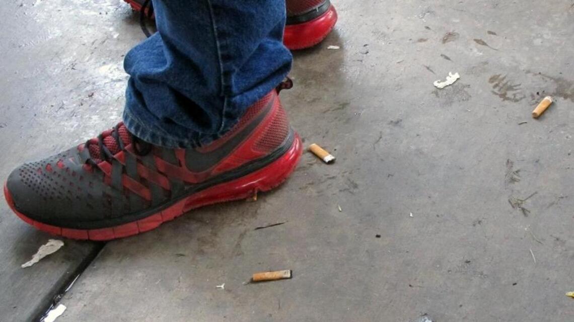 Modesto bans smoking in its 75 parks