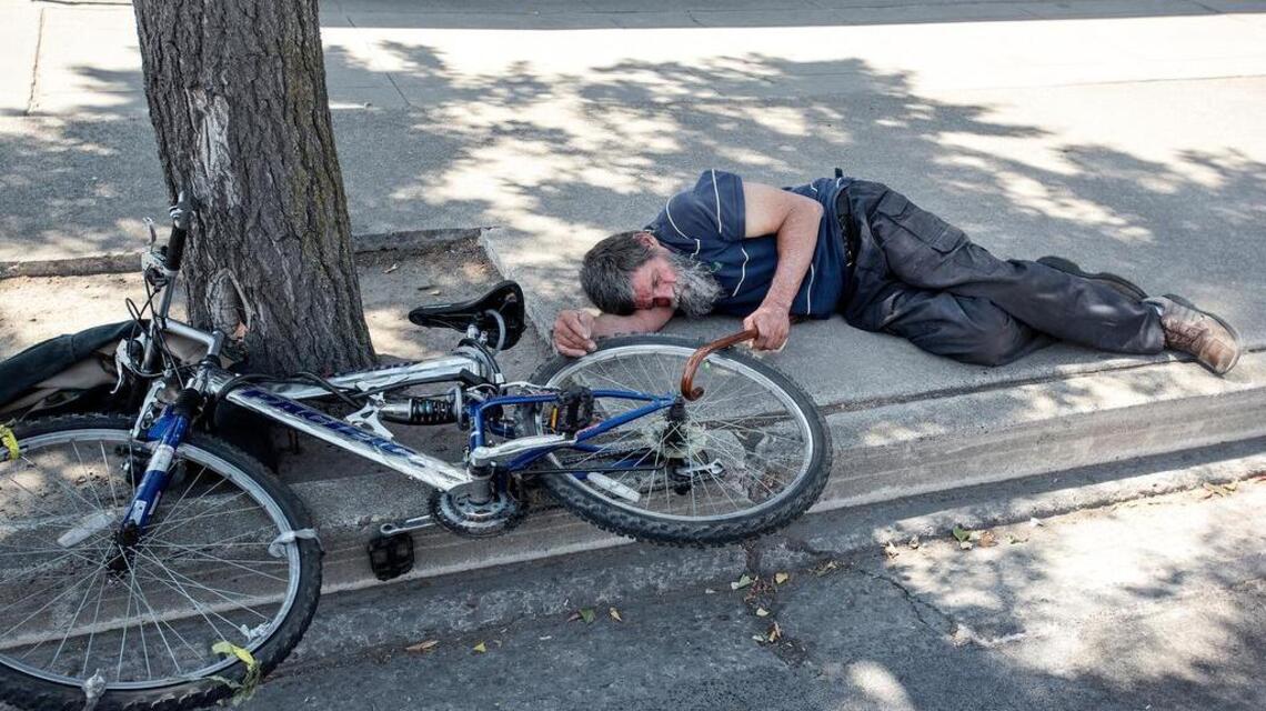 Kevin Valine: It’s déjà vu for Modesto and homeless