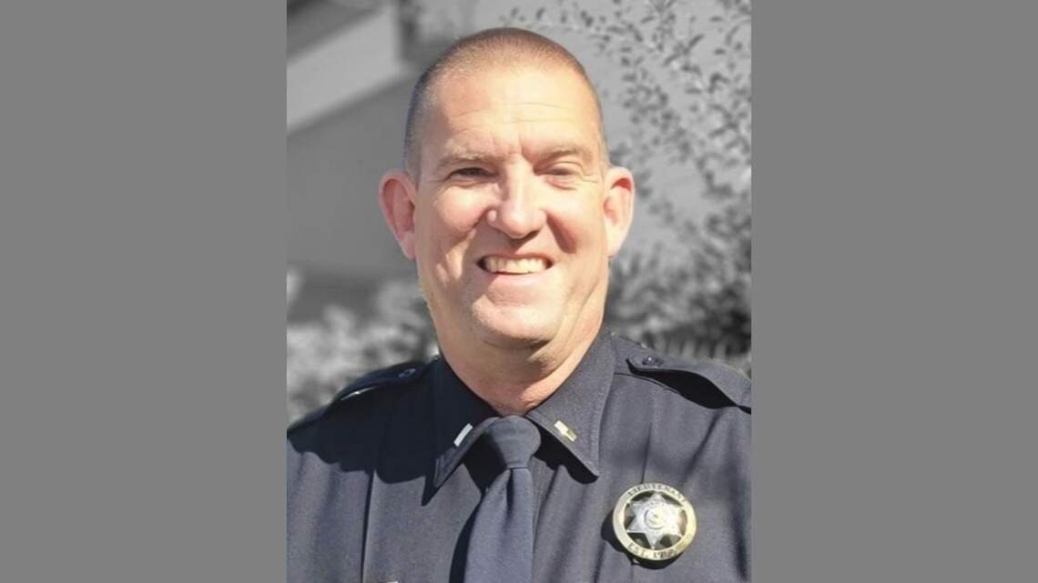 Oakdale names its new police chief. He has spent most of his career with Modesto PD