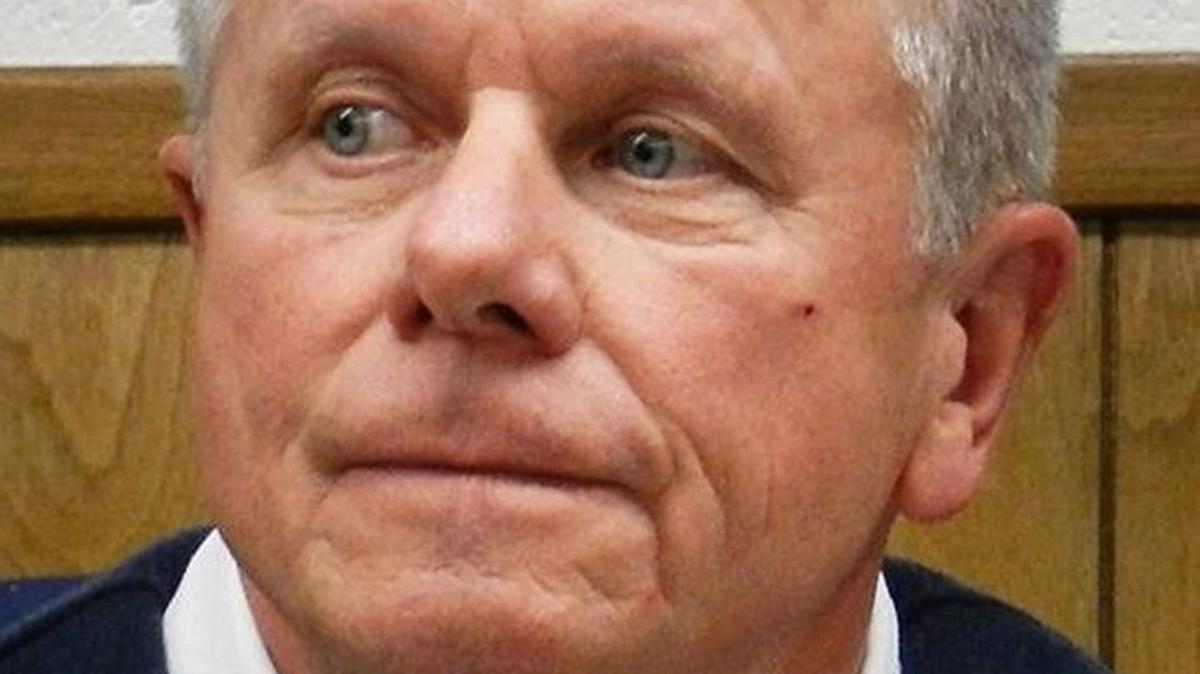 Oakdale Irrigation District General Manager Steve Knell in 2014.