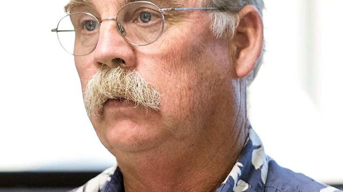 Herman Doornenbal, Oakdale Irrigation District incumbent, Division 2