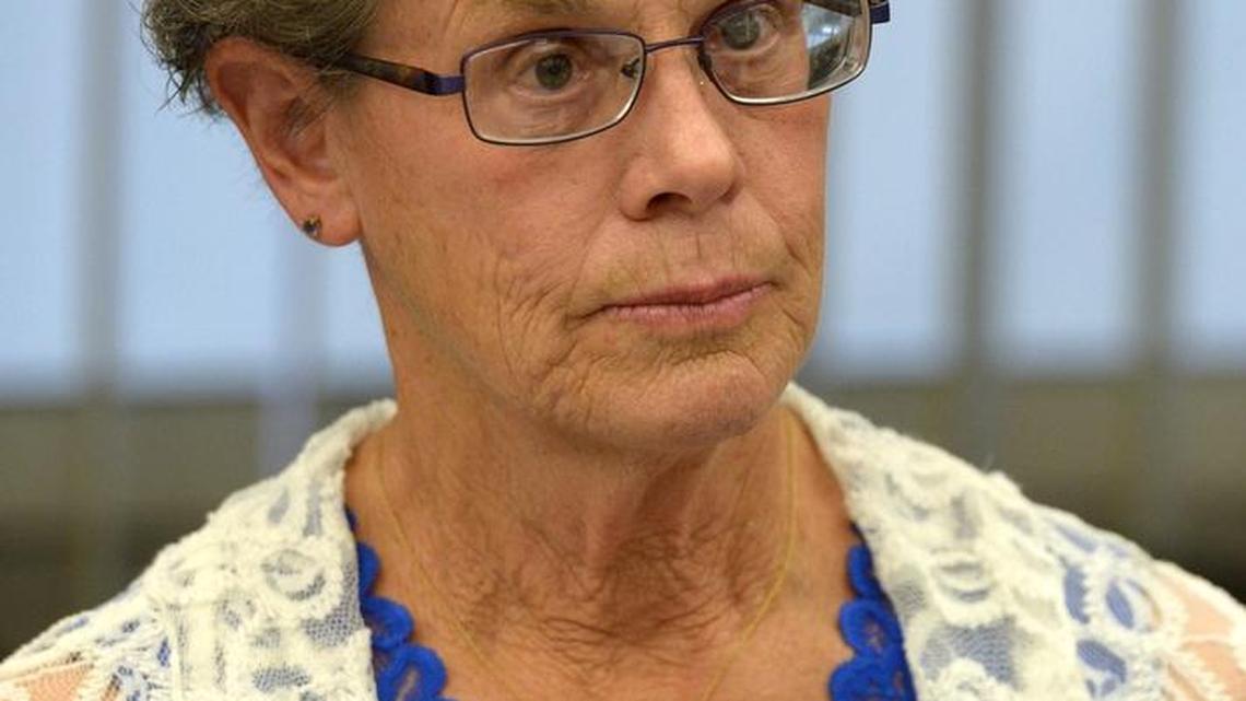 Gail Altieri, OID board member