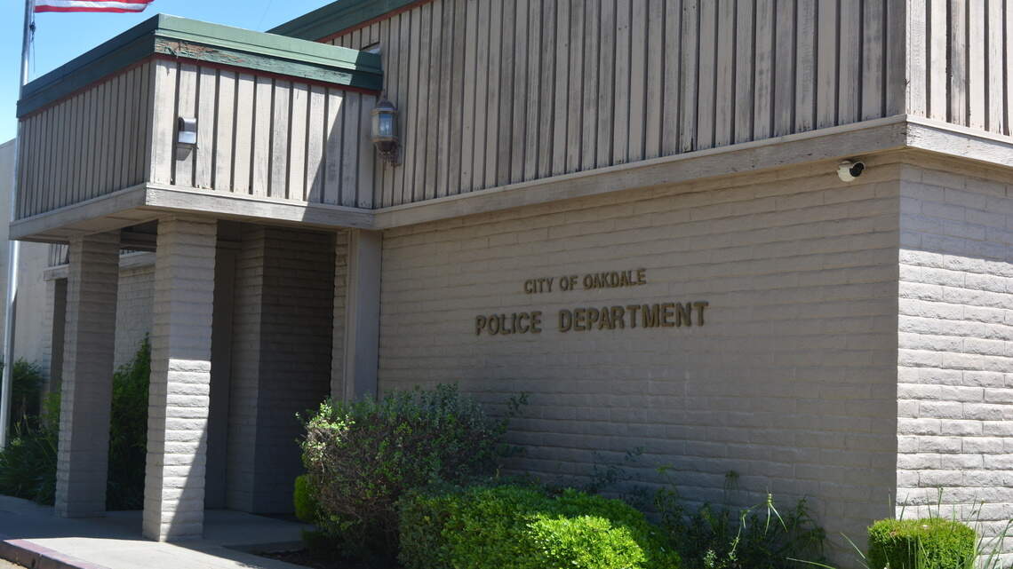 Oakdale will renovate police building. Second project helps pedestrians near high school
