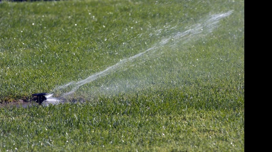 
Modesto is stepping up its enforcement of its drought restrictions.
