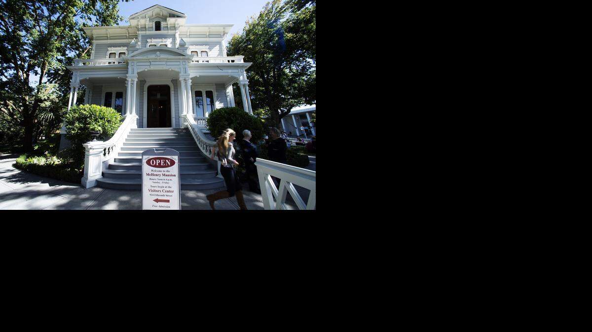 
 The McHenry Mansion is looking for new docents to lead tours through the historic downtown Modesto home.


