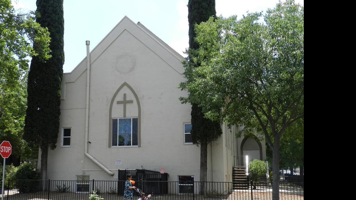 
Central Grace Community Church on Sierra Drive near Modesto High School will be rededicated Saturday as Central Grace Hmong Alliance Church.
