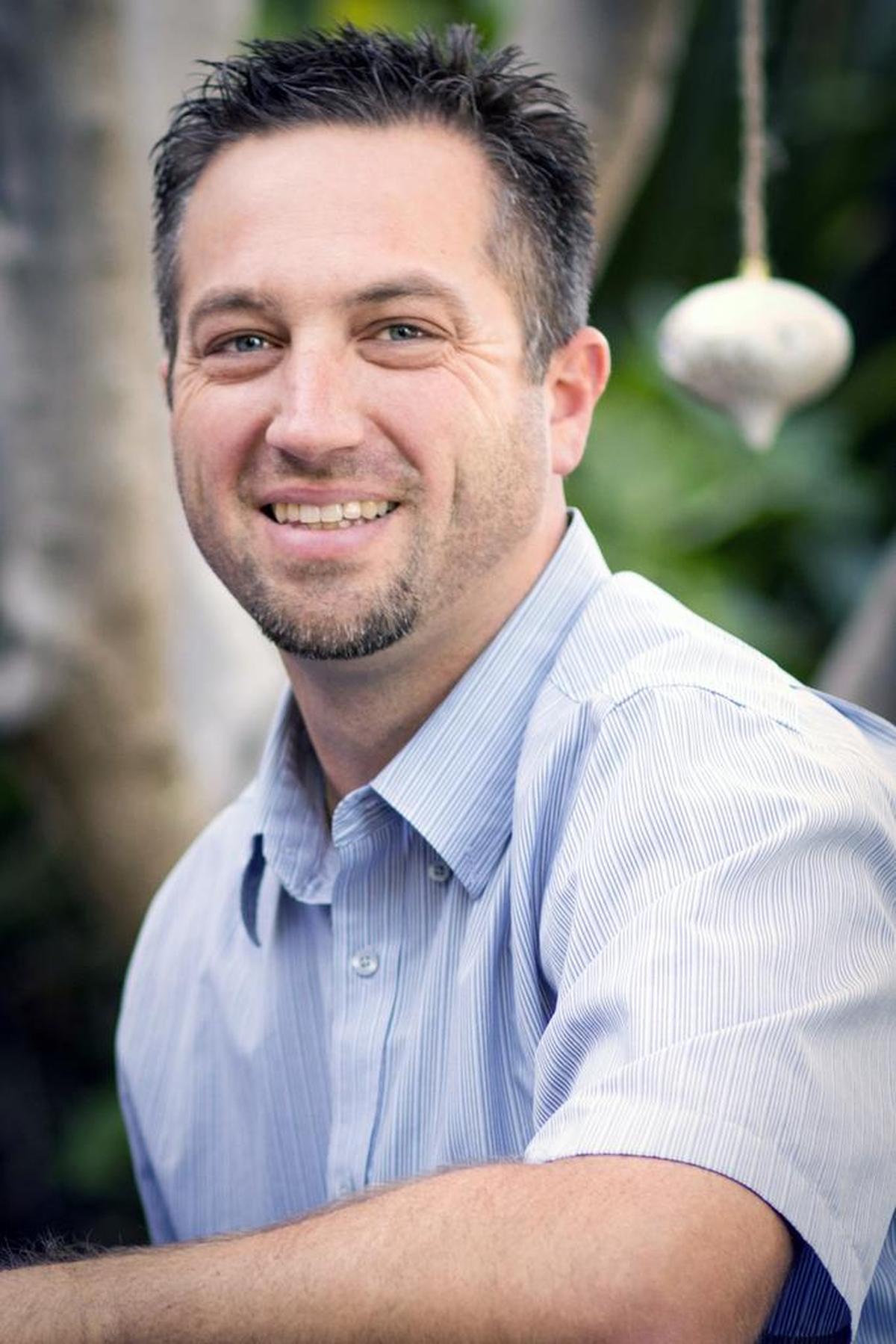 Stanislaus County Fair CEO Matt Cranford.
