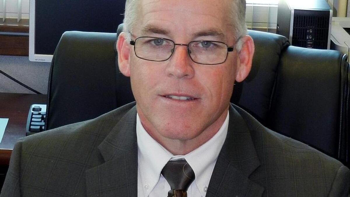 Turlock City Manager Gary Hampton, shown here in a 2013 photo, will be retiring Aug. 31, after not quite a year and a half in this job. Hampton also served as Turlock police chief, interim city manager and other posts between 2006 and 2011. He worked for the city of Tracy before returning to Turlock in March 2016.
