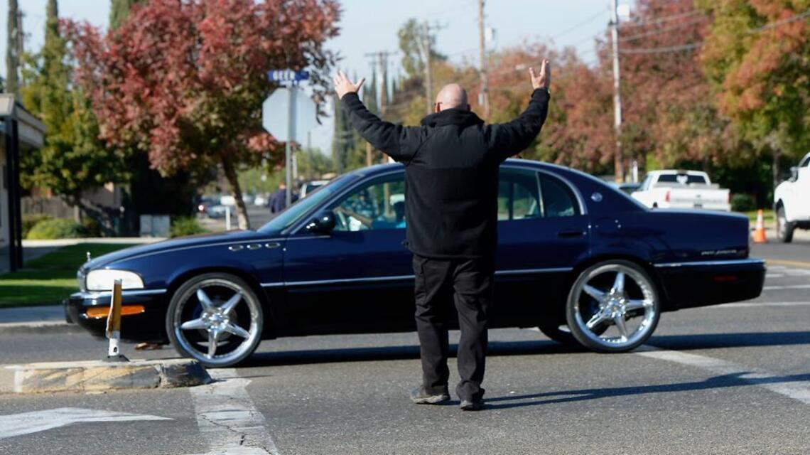 Stanislaus County Sheriff’s Office stops dropped in 2024. What does the data show?