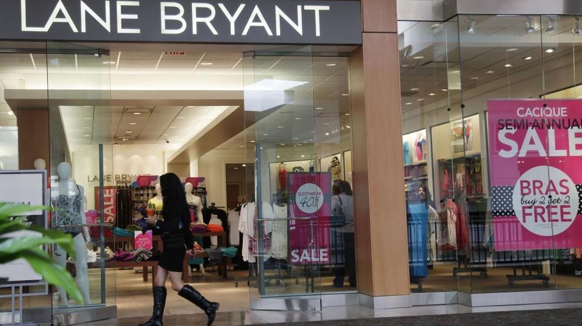 Ascena Retail Group Inc., which operates Ann Taylor, Lane Bryant, Loft, Maurices, Dress Barn, Catherines and the Justice kids fashion chain, said it plans to close up to 667 stores over the next two years. This store is in San Jose.