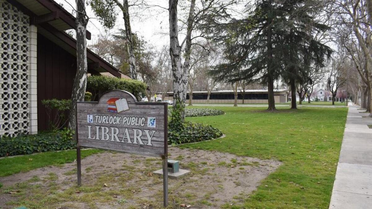 ​County officials and Friends of the Turlock Library​ are holding a meeting August 8, 2019, about expansion plans for the branch.