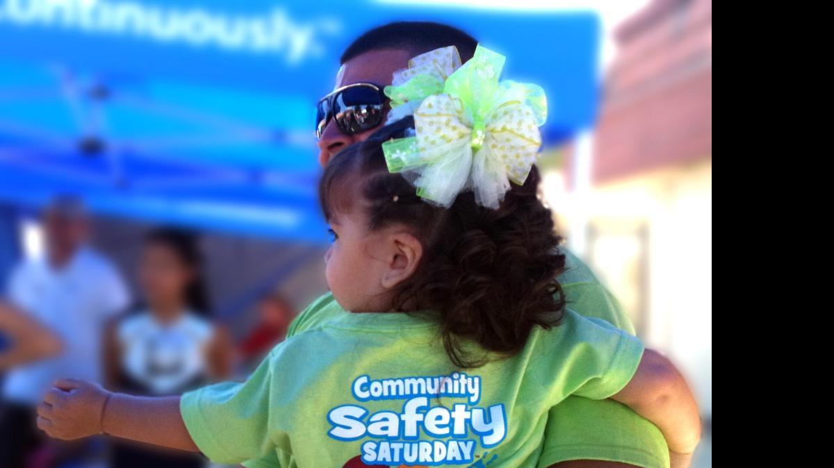 
Community Safety Saturday will be held in Turlock for the fifth year. It runs from 10 a.m. to 2 p.m. Saturday.
