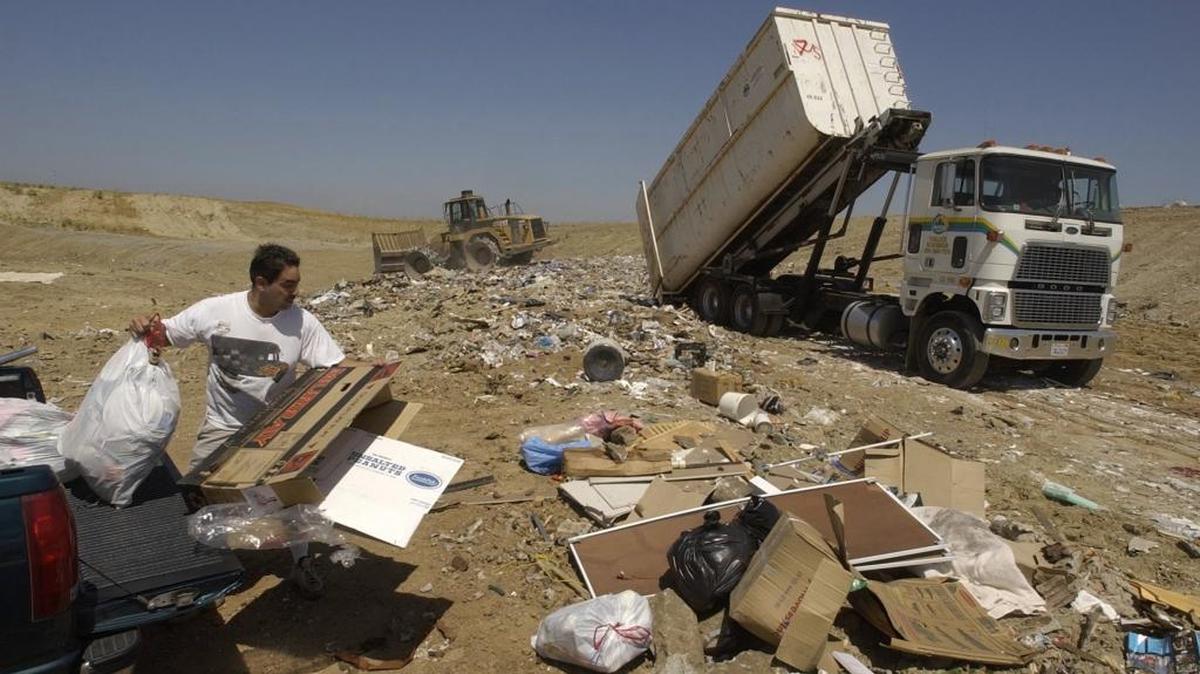 Is Stanislaus County running out of landfill space? How much trash do we make? What to know