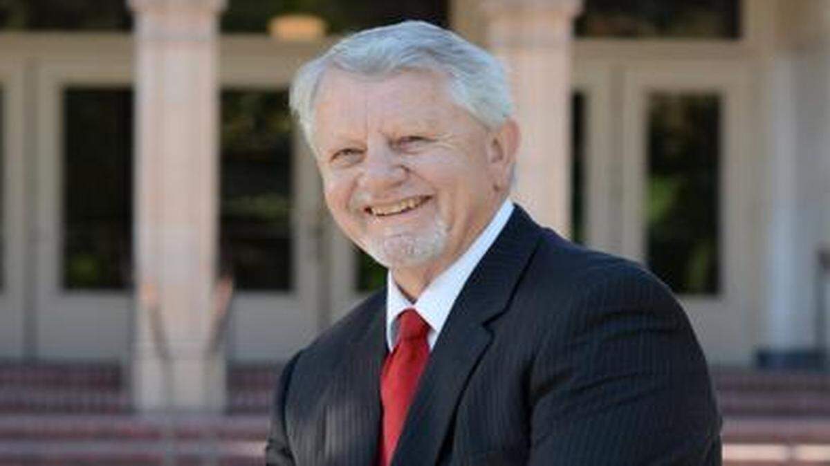 
Turlock Unified Superintendent Sonny Da Marto
