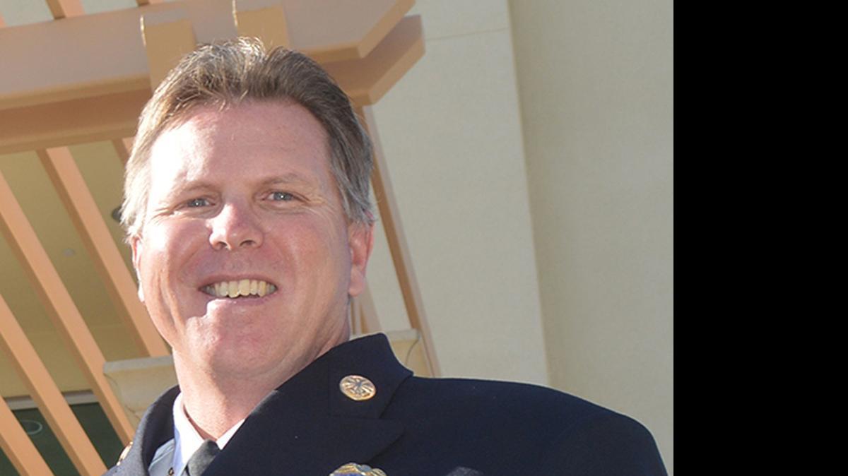 
Tim Lohman took the helm as chief of the Turlock Fire Department in 2010. Lohman plans to retire Aug. 15.
