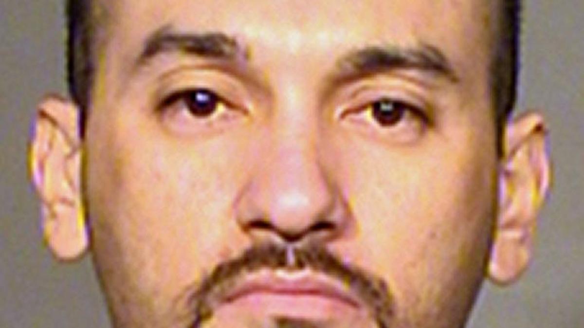 Salvador Arias, 29, of Riverbank