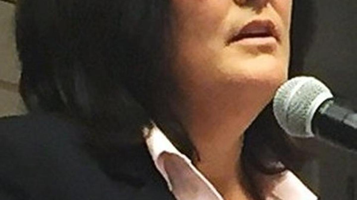City Attorney Phaedra Norton gives a primer on campaign finance reform at a Turlock City Council meeting in 2016, in Turlock, CA. Norton will be interim city manager for four weeks while Gary Hampton takes a medical leave.