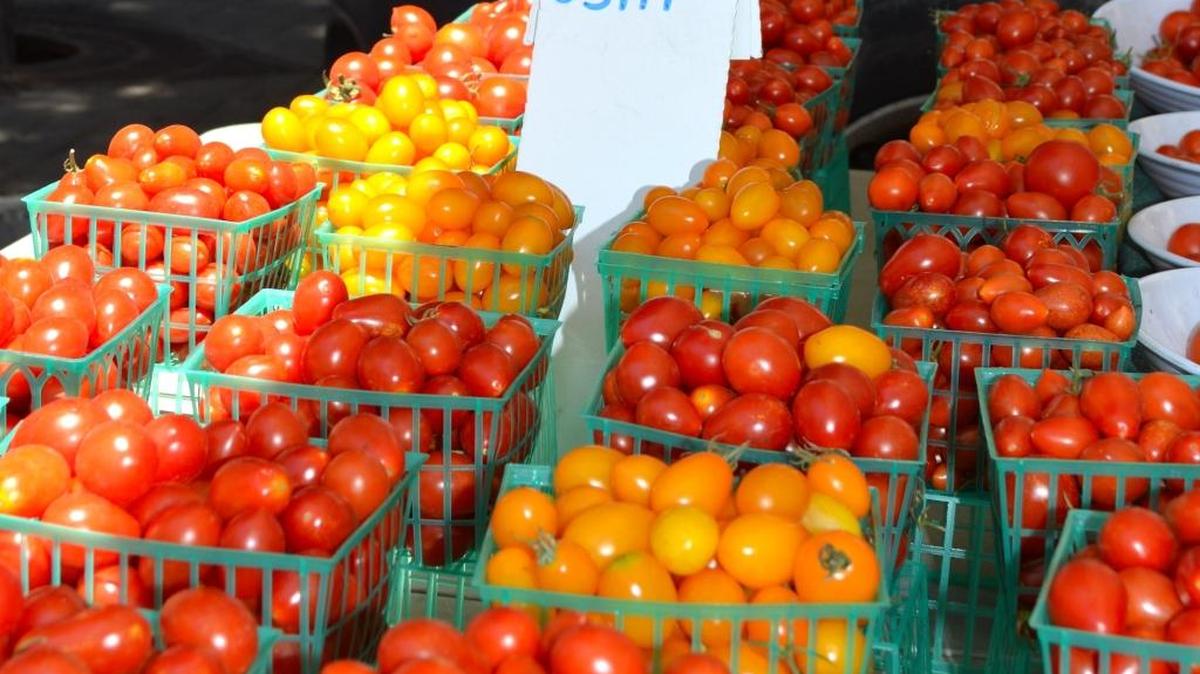 The Central Park Evening Market brings back Thursday evening strolling along Main Street in downtown Turlock, 5-8 p.m. May 4 through September.