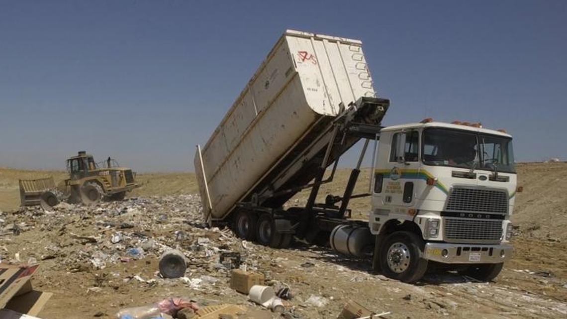 Stanislaus closed garbage burner. How does it affect garbage service rates?