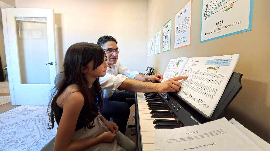 Turlock instructor strives to bring live music to downtown