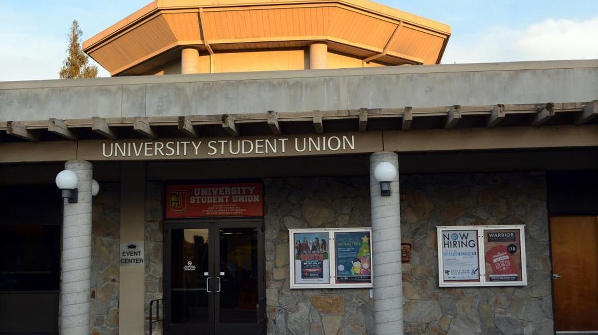 The 37-year-old student union at California State University, Stanislaus, in Turlock, CA., needs an upgrade to meet earthquake codes and replace aging mechanical systems. Students will vote Dec. 3 and 4, 2015, on a complete makeover instead, adding space and amenities.
