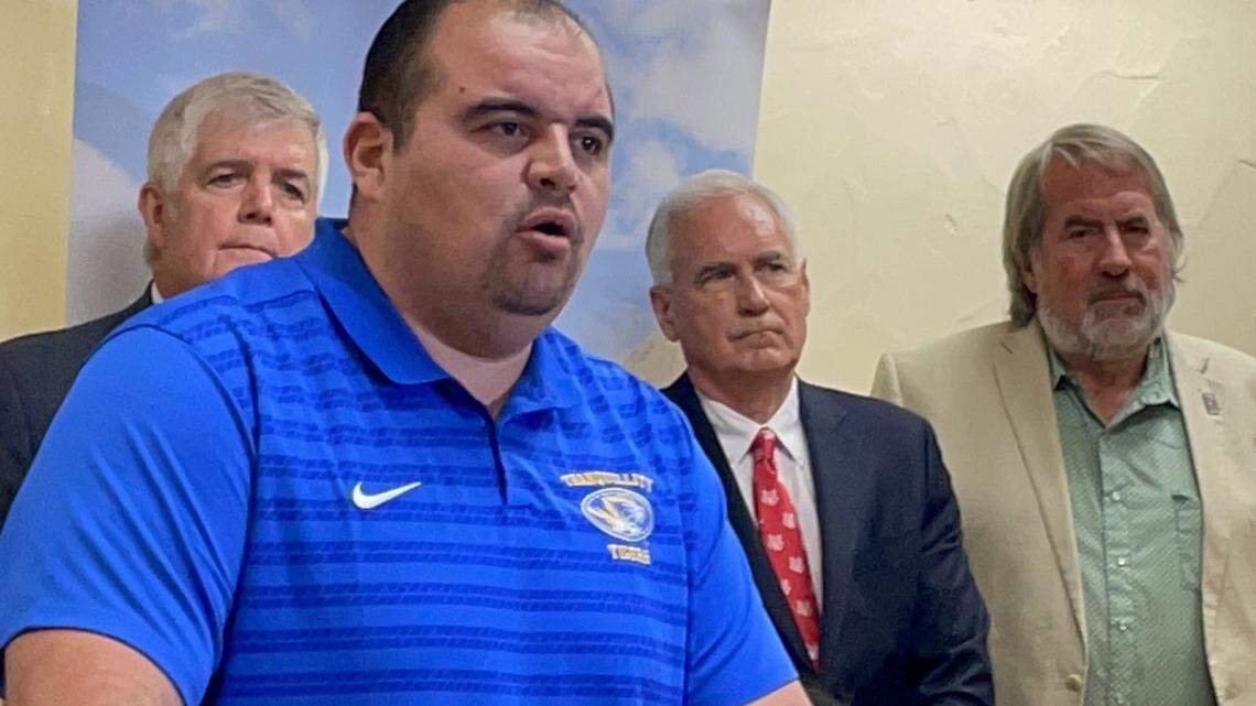 Six GOP congressmen ask why parts of Valley have water cutbacks in time of relative plenty