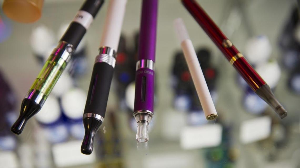 New state laws ban the sale of e-cigarettes to anyone younger than 21, because many youths have had access to the products.