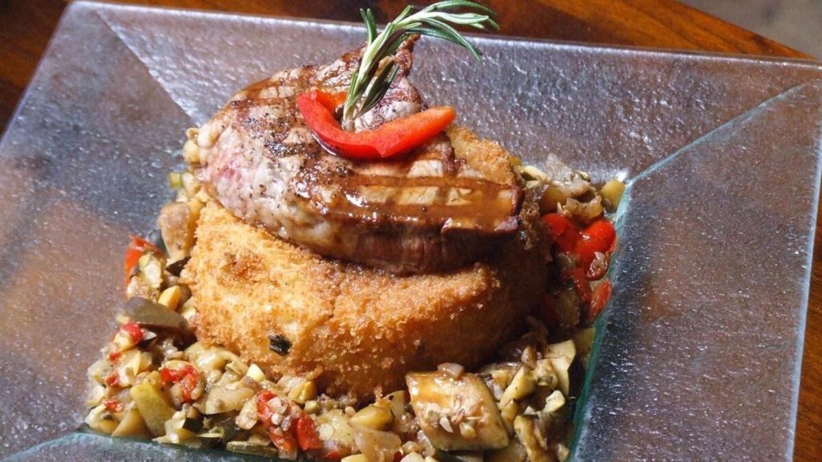 Our new column will highlight the region’s food, drink, restaurants and more. Pictured here, a beef filet during a Farm to Table Dinner in Modesto where Stanislaus County’s food also is celebrated.