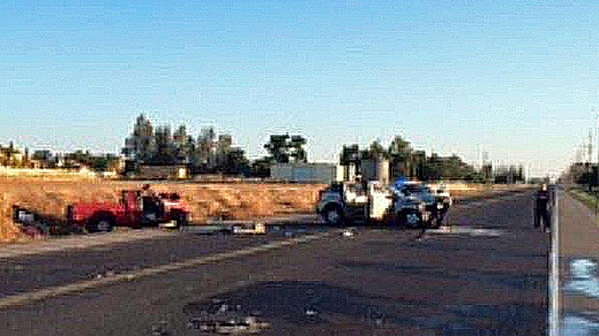A 40-year-old Oakdale woman, Rida Franco, was killed when the pickup she was driving was struck by a vehicle driven by Christopher Stronick, 18, of Oakdale, that veered into her lane. The accident occurred at about 5:30 a.m. on Thursday, May 26, 2016, in Modesto, Calif.