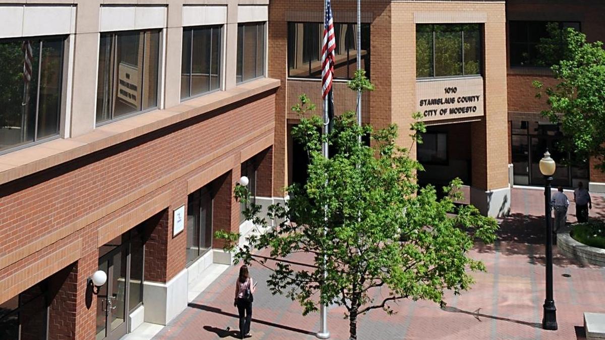 Modesto could decide Tuesday whether to charge customers who use credit and debit cards a 2.4 percent service fee.