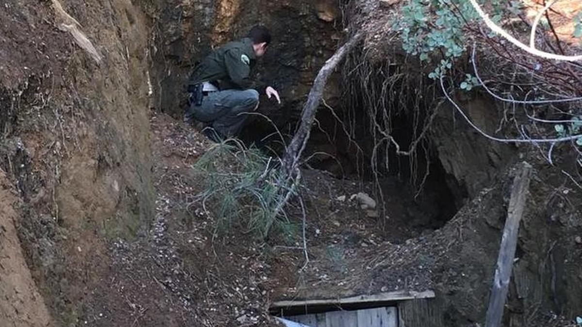 Remains discovered Dec. 24 in a Tuolumne County mineshaft have been identified as those of missing Groveland resident Noel Burch.