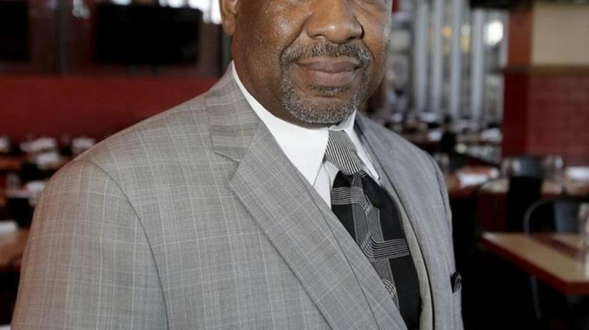 The Rev. Earl Smith is chaplain of the San Francisco 49ers and Golden State Warriors, retired chaplain for San Quentin State Prison and author of the book “Death Row Chaplain.”