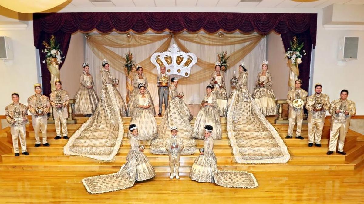 The Modesto Portuguese Pentecost Association will celebrate its 100th anniversary with a dinner dance Saturday, June 11, 2016, at the California Ballroom, 432 Sixth St., in Modesto.