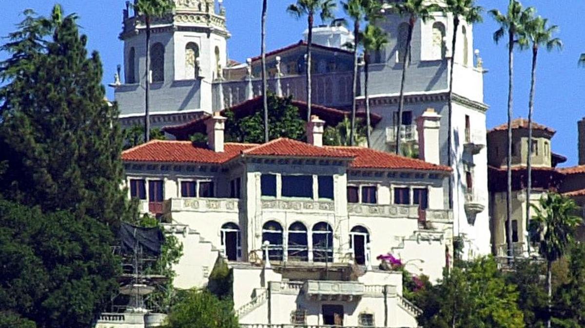 Hearst Castle is one of the landmarks that a proposed bill aims to protect.