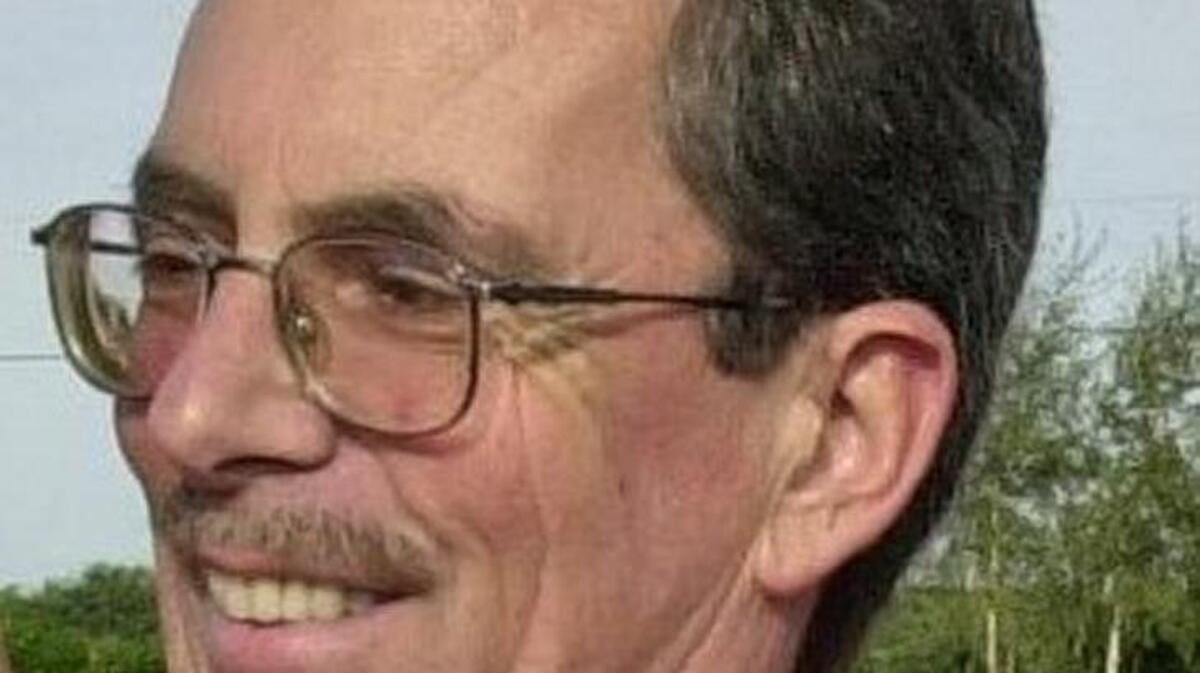 Bob Phelan, district director for Sen. Tom Berryhill