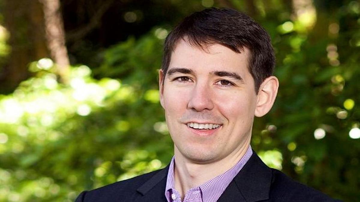 Josh Harder, 30, of Turlock is one of the Democrats who plans to challenge Rep. Jeff Denham, R-Turlock, for his 10th Congressional District seat in 2018.