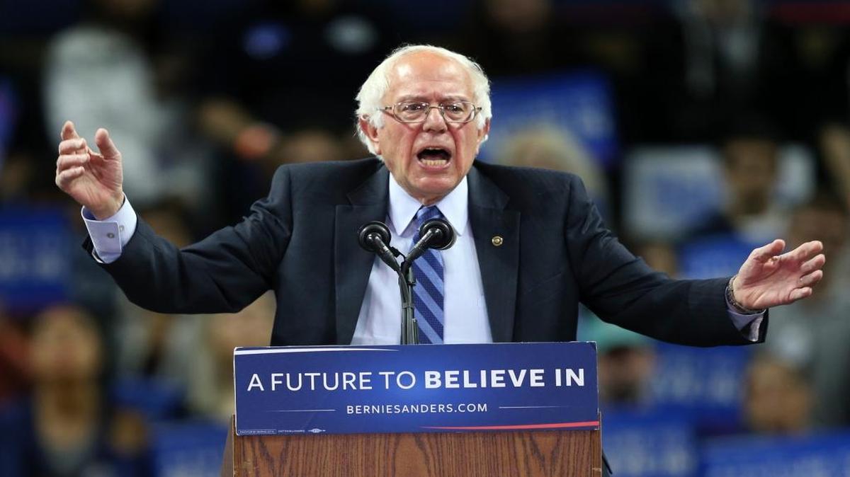 Sen. Bernie Sanders will hold a campaign rally Tuesday morning in Stockton, a rare event for a region usually passed over by presidential campaigns.