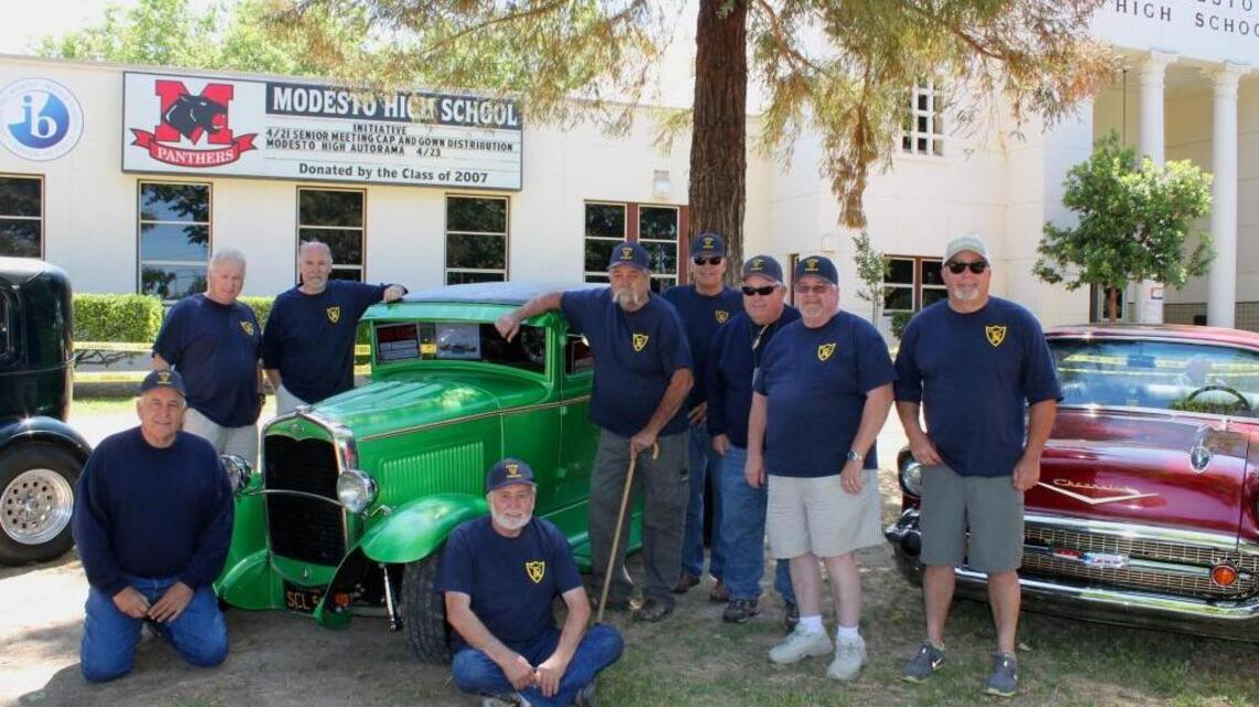 Car club Faros the latest inductees into the Graffiti Hall of Fame
