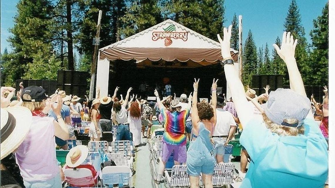
After two years away, the Strawberry Music Festival returns to the region with a new home on the Westside property on the edge of Tuolumne.
