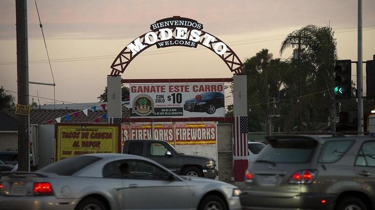 Why we’re Modestans and not Ralstonians. The history behind local place names