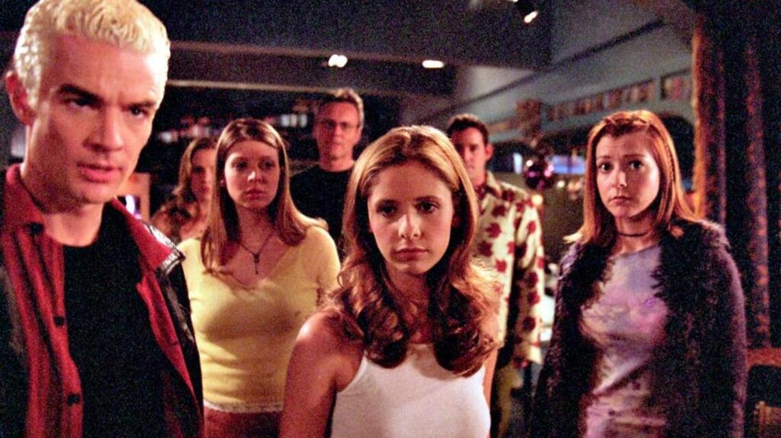 Modesto’s Marsters seeks Teen Choice throwback love for ‘Buffy the Vampire Slayer’