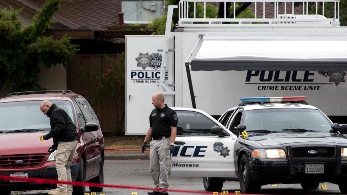 The Modesto City Council on Wednesday approved a pay raise for police officers.