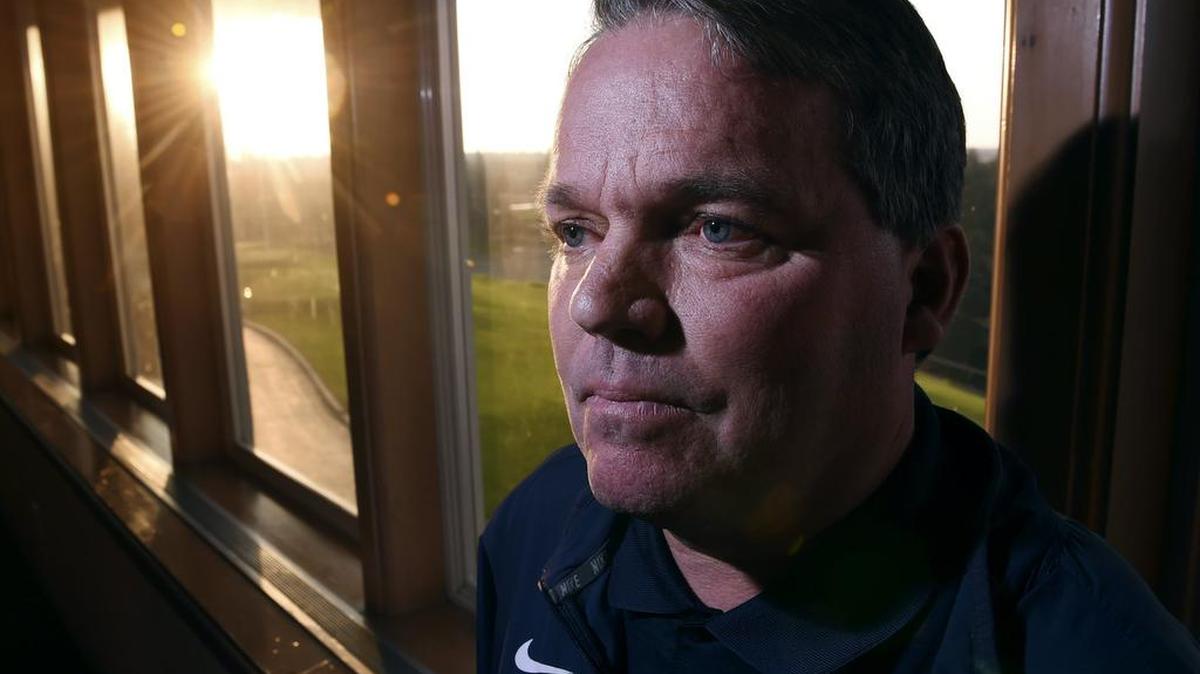 Fresno State Athletic Director Jim Bartko opened up about being molested as a child during an interview with The Bee on Friday.