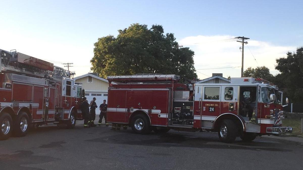 Patricia Kain, 61, was found dead inside her Waterford home where a fire broke out early Thursday, June 2, 2016.