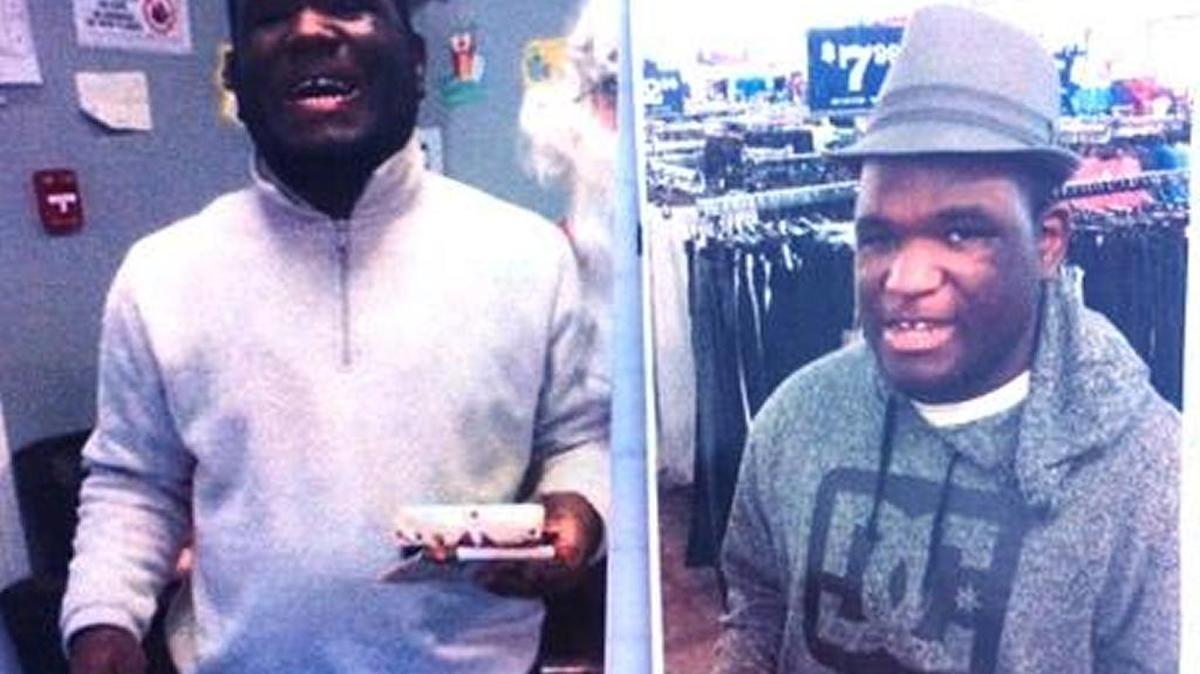 Maurice Brown, 23, has been found in Oakland after Modesto police issued a missing notice this week.