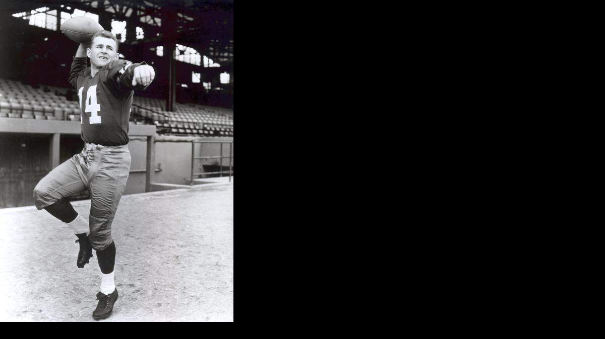 Eddie LeBaron helped the College of the Pacific gain national notice.