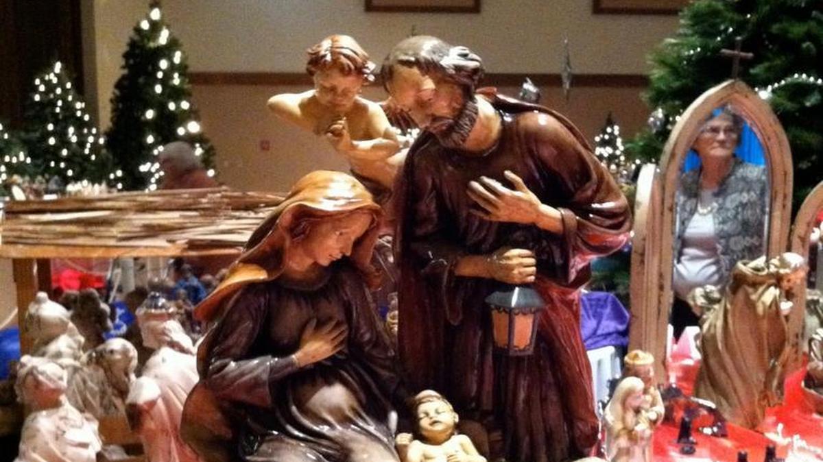 The Community Nativity Festival presented by the Modesto Stake of the Church of Jesus Christ of Latter-day Saints runs from Friday through Sunday.